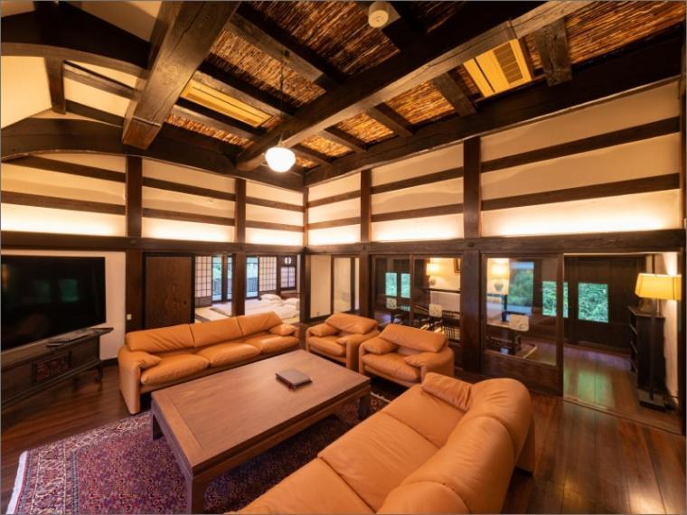 Nihon-No-Ashitaba Hotel Yufu Ngoại thất bức ảnh