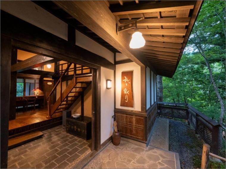 Nihon-No-Ashitaba Hotel Yufu Ngoại thất bức ảnh