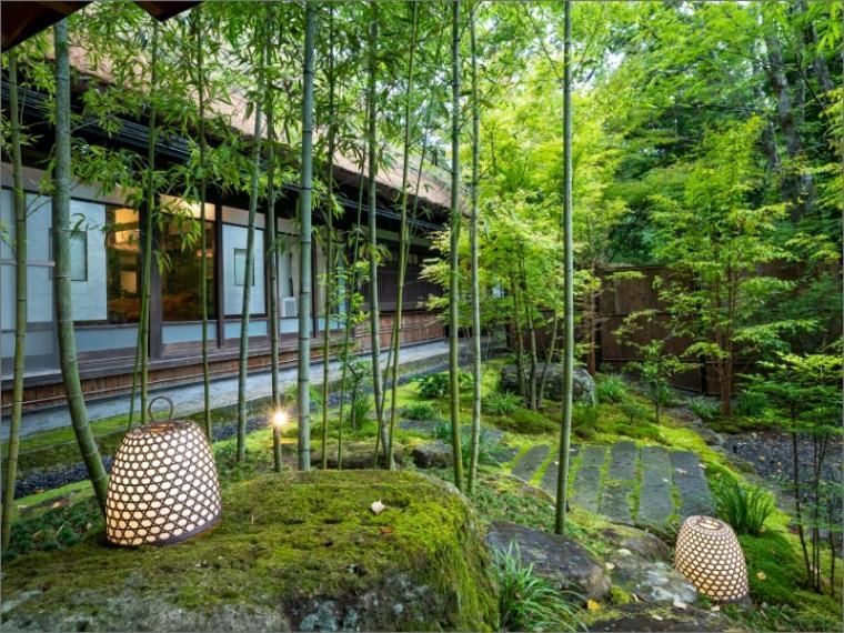 Nihon-No-Ashitaba Hotel Yufu Ngoại thất bức ảnh