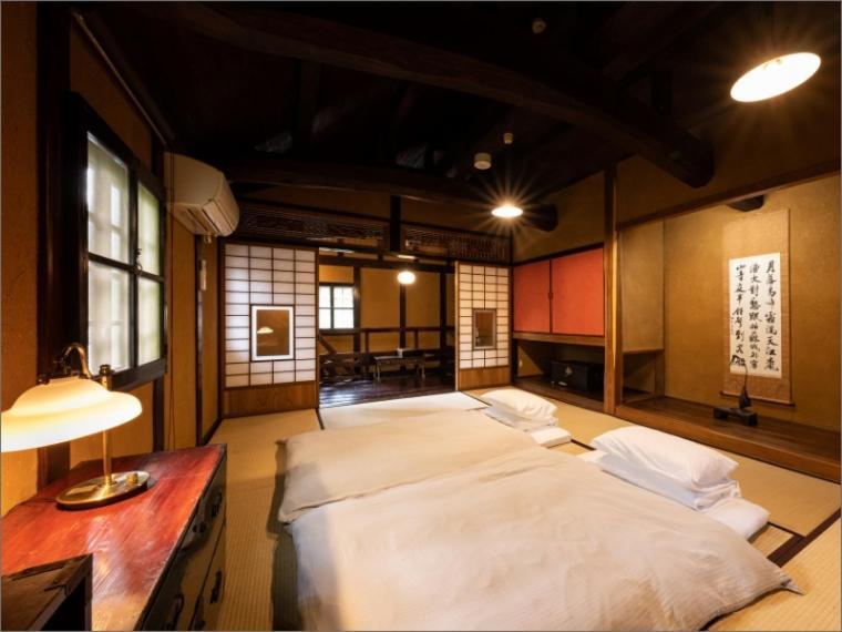 Nihon-No-Ashitaba Hotel Yufu Ngoại thất bức ảnh