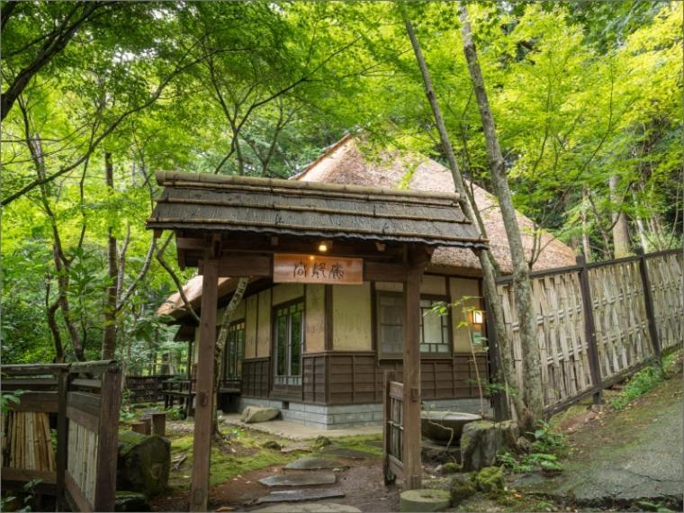Nihon-No-Ashitaba Hotel Yufu Ngoại thất bức ảnh