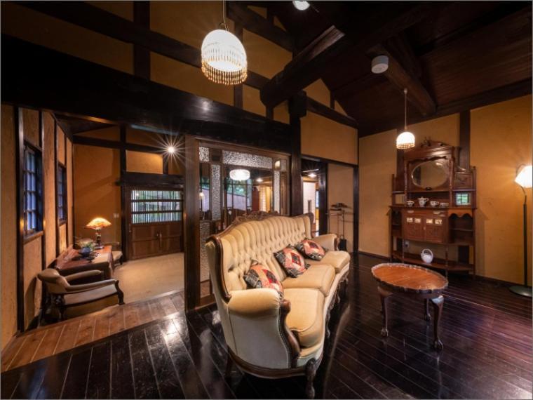Nihon-No-Ashitaba Hotel Yufu Ngoại thất bức ảnh
