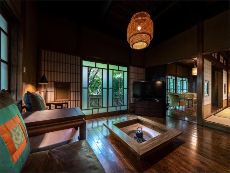 Nihon-No-Ashitaba Hotel Yufu Ngoại thất bức ảnh