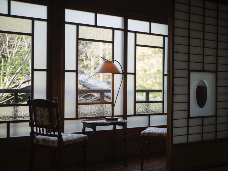Nihon-No-Ashitaba Hotel Yufu Ngoại thất bức ảnh