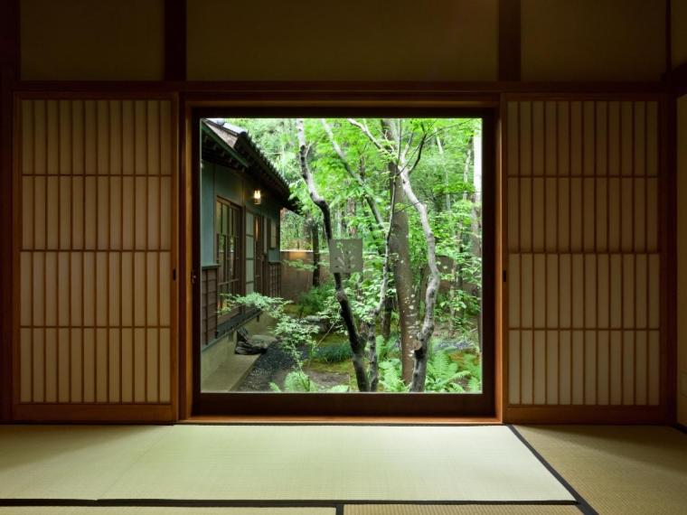 Nihon-No-Ashitaba Hotel Yufu Ngoại thất bức ảnh
