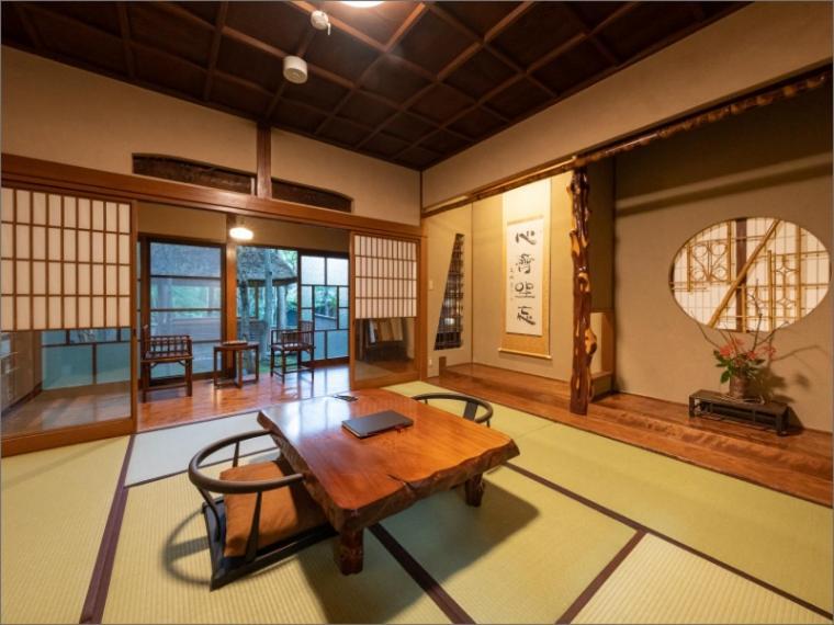 Nihon-No-Ashitaba Hotel Yufu Ngoại thất bức ảnh