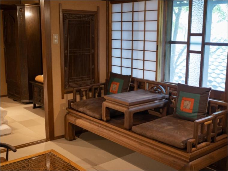 Nihon-No-Ashitaba Hotel Yufu Ngoại thất bức ảnh