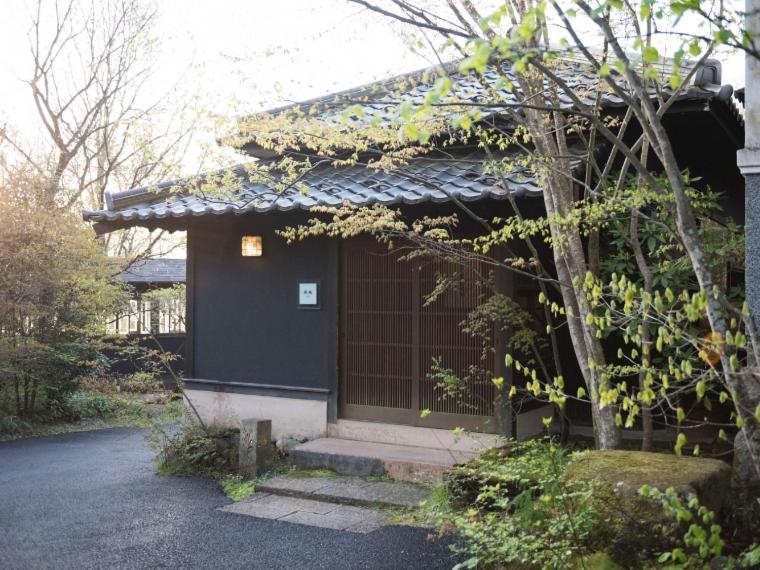 Nihon-No-Ashitaba Hotel Yufu Ngoại thất bức ảnh