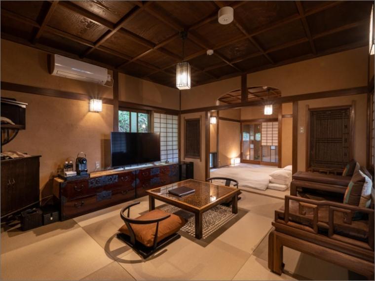Nihon-No-Ashitaba Hotel Yufu Ngoại thất bức ảnh