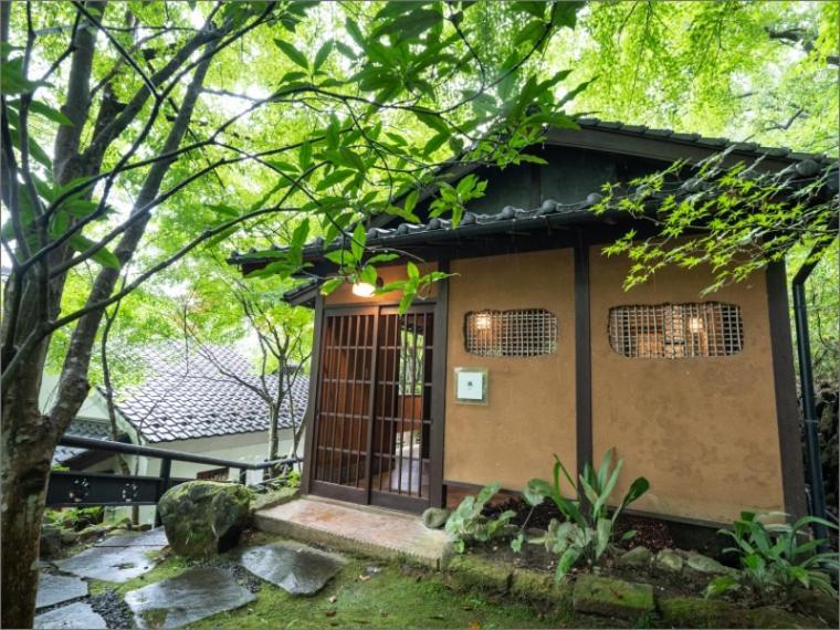 Nihon-No-Ashitaba Hotel Yufu Ngoại thất bức ảnh