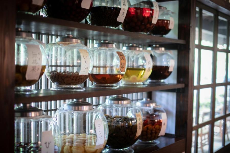 Nihon-No-Ashitaba Hotel Yufu Ngoại thất bức ảnh