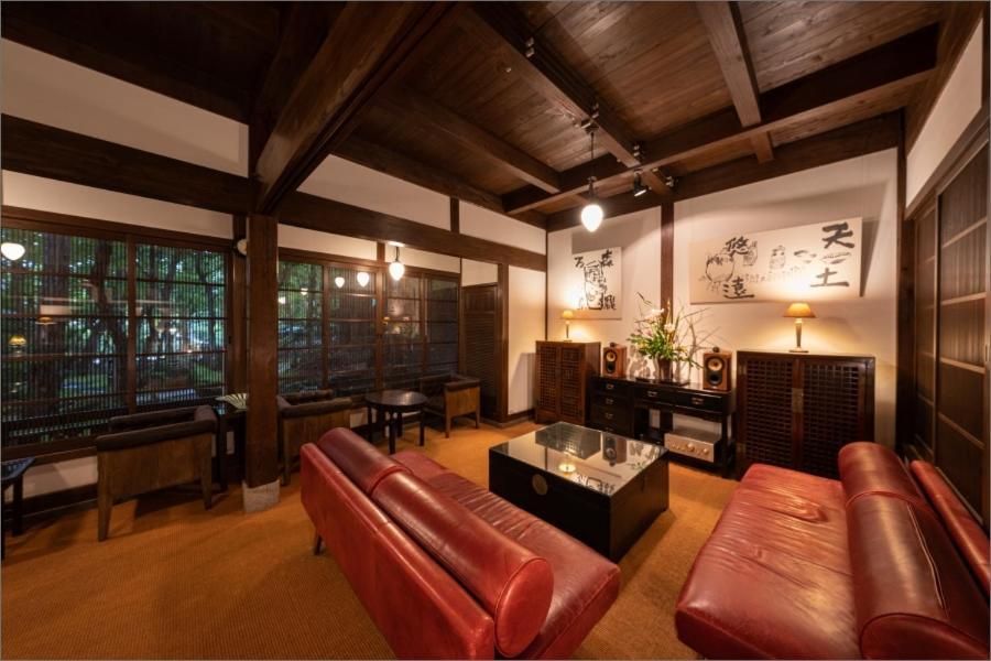 Nihon-No-Ashitaba Hotel Yufu Ngoại thất bức ảnh