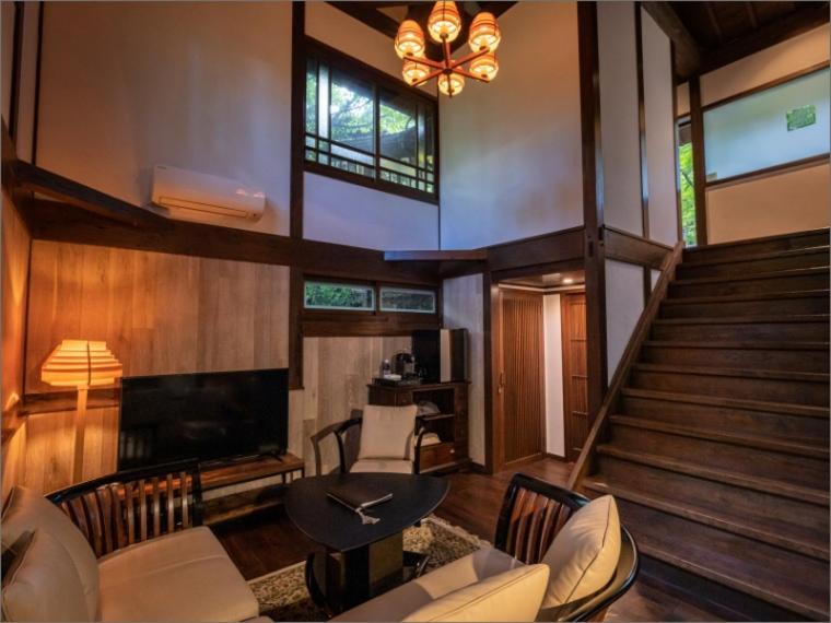 Nihon-No-Ashitaba Hotel Yufu Phòng bức ảnh