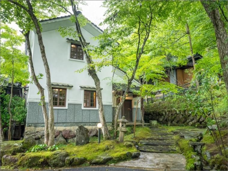 Nihon-No-Ashitaba Hotel Yufu Phòng bức ảnh