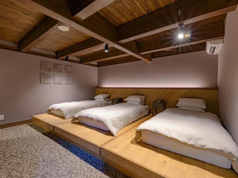 Nihon-No-Ashitaba Hotel Yufu Phòng bức ảnh