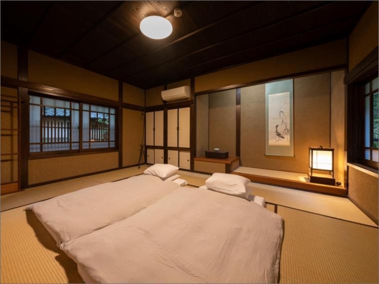 Nihon-No-Ashitaba Hotel Yufu Phòng bức ảnh