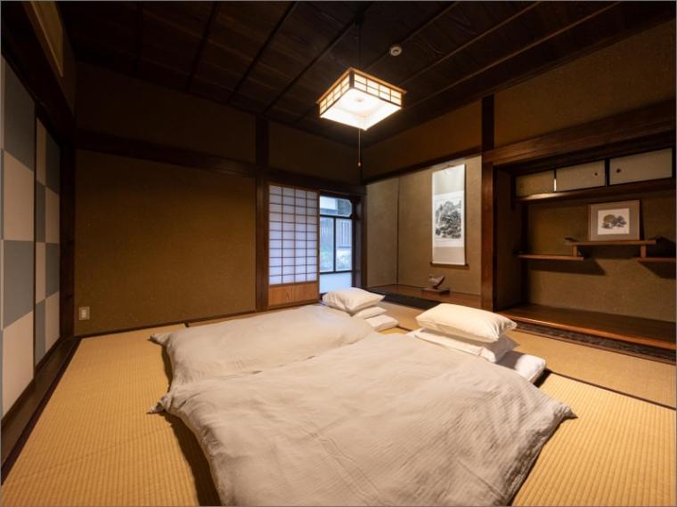 Nihon-No-Ashitaba Hotel Yufu Phòng bức ảnh