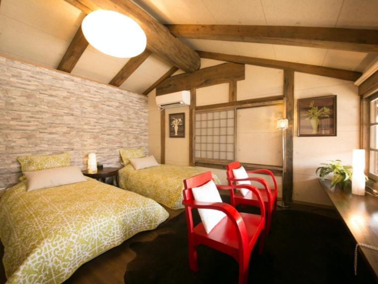 Nihon-No-Ashitaba Hotel Yufu Phòng bức ảnh