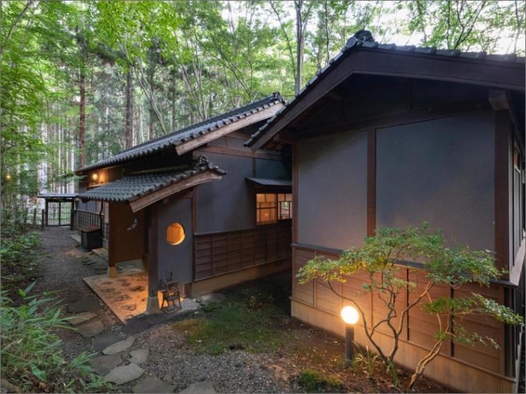 Nihon-No-Ashitaba Hotel Yufu Phòng bức ảnh