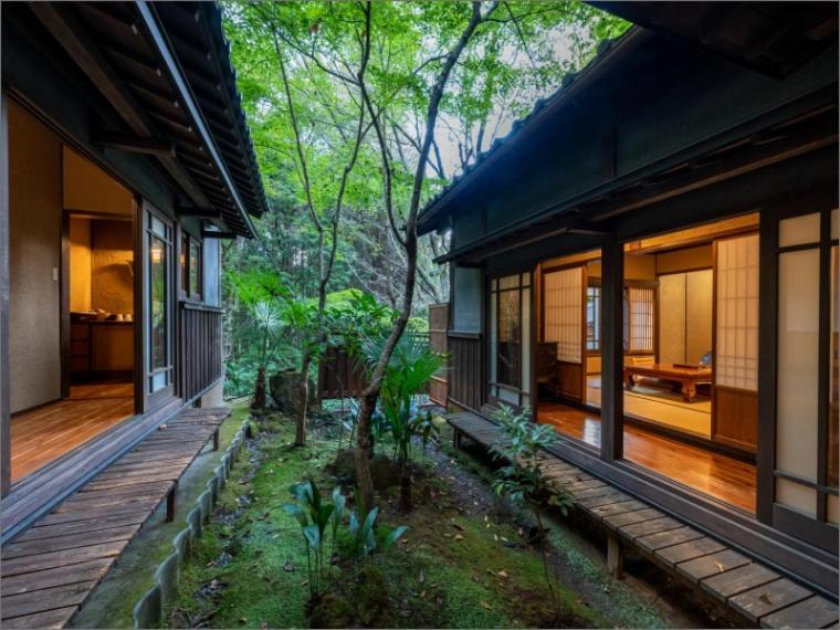 Nihon-No-Ashitaba Hotel Yufu Phòng bức ảnh